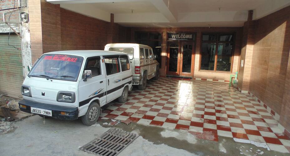 Hotel Welcome Palace, Katra 4